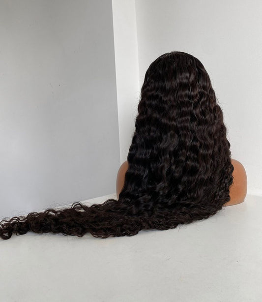 Amara Water Wavy Lace Wig