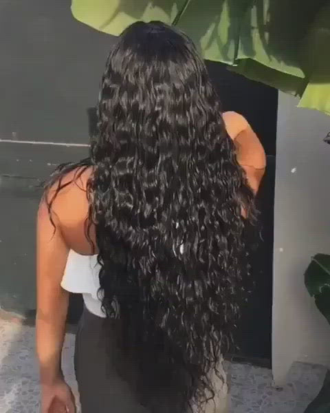 Amara Water Wavy Lace Wig
