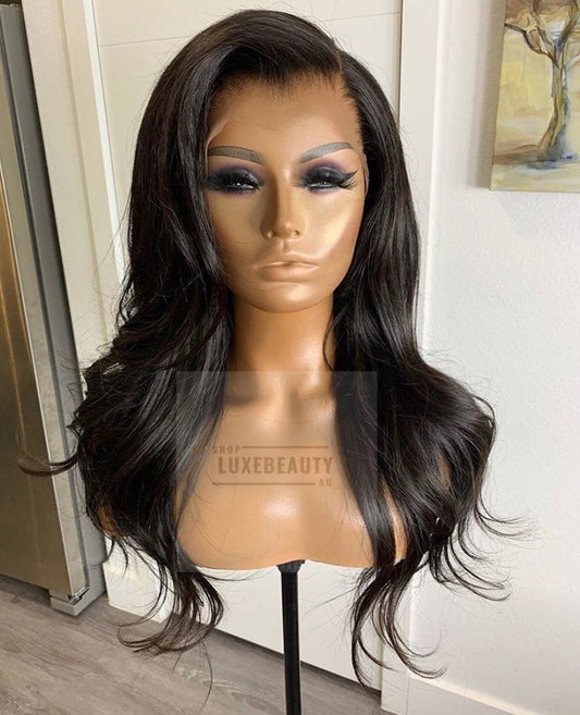 Ms Tiana Lace Wig