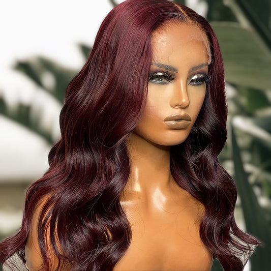 Tokyo Lace Closure Wig