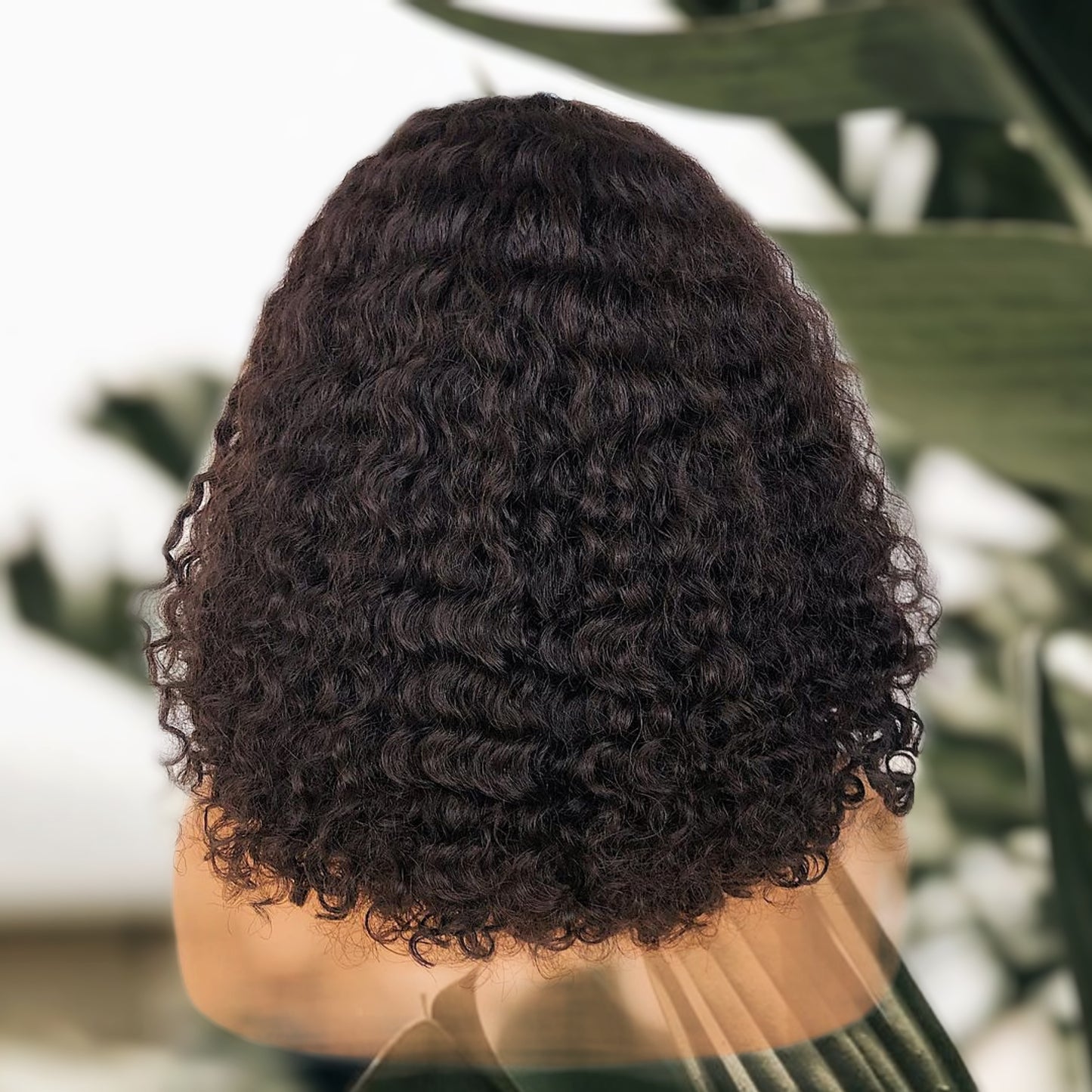 Layla Bob Lace Front Wig