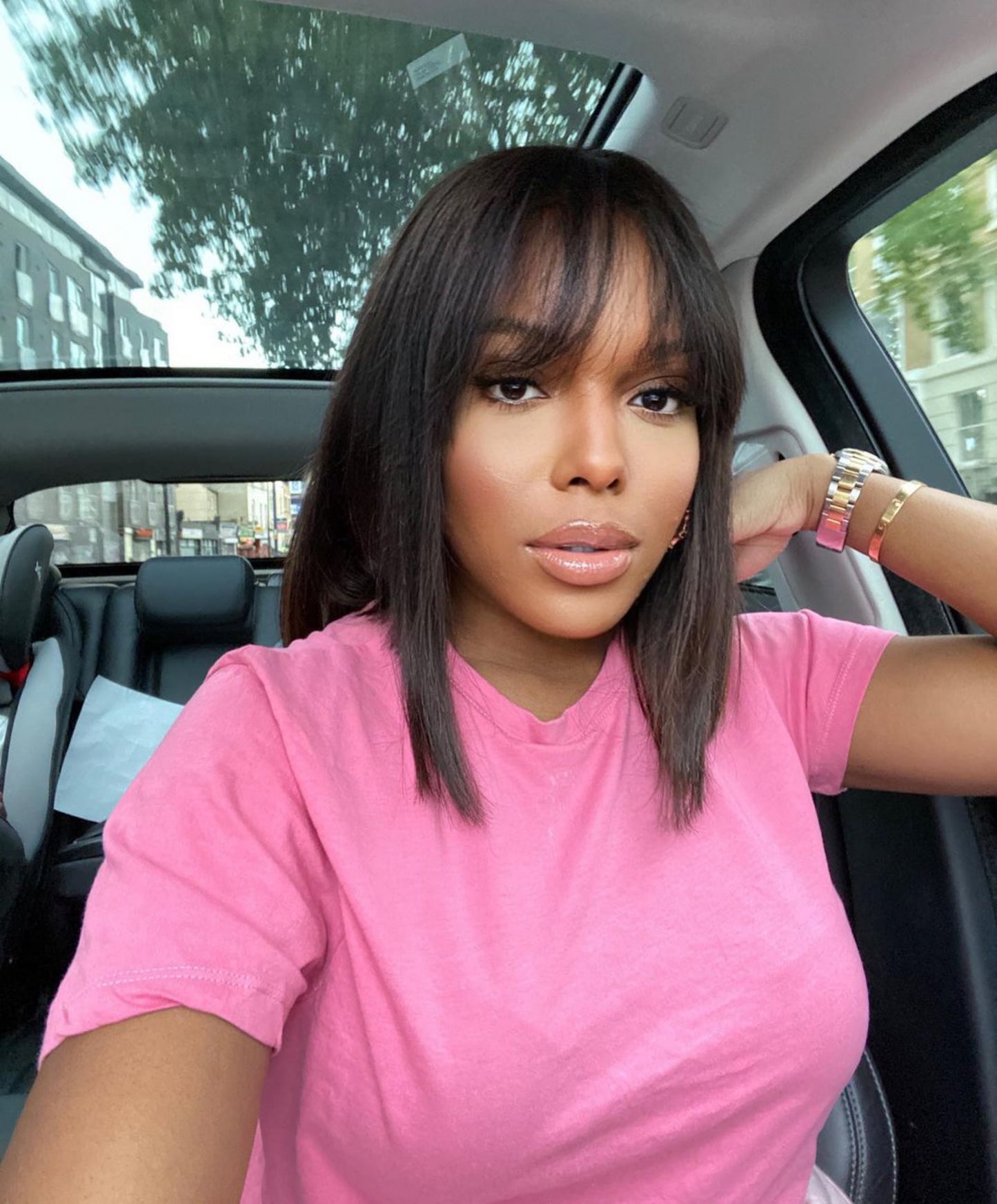 Skye Lace Closure Wig