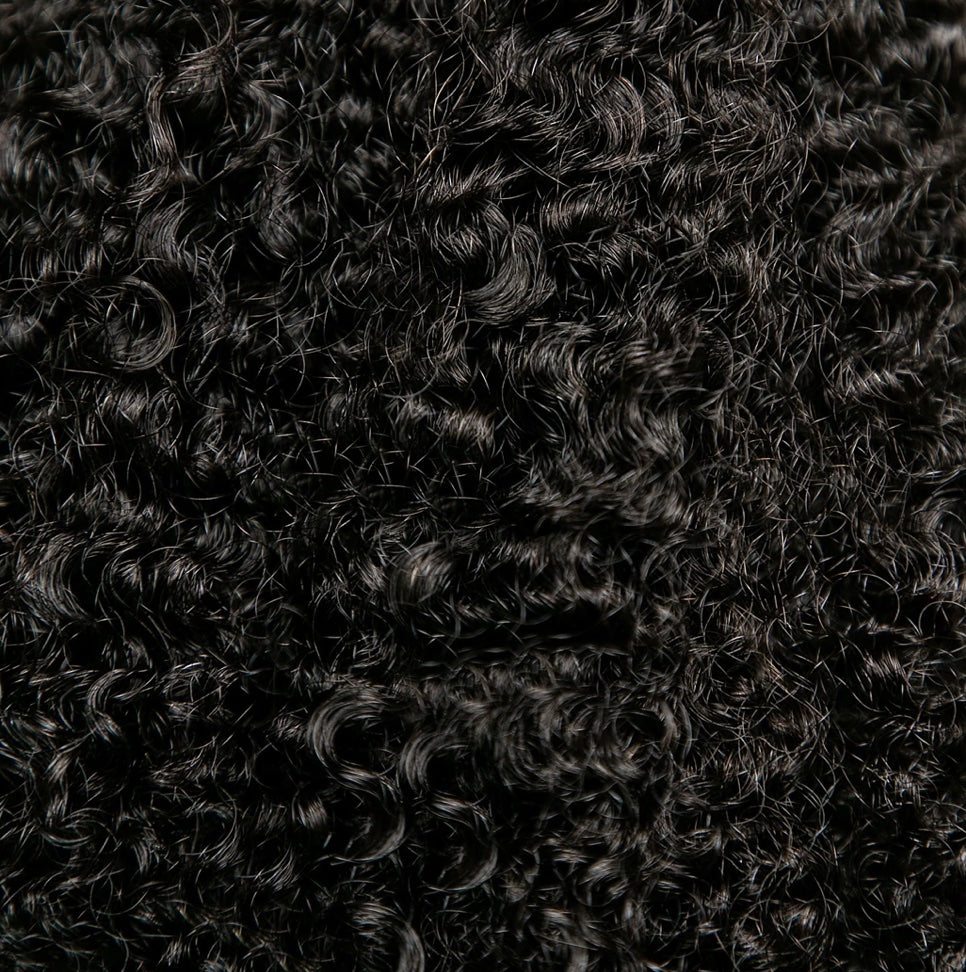 Afro Fusion Ponytail