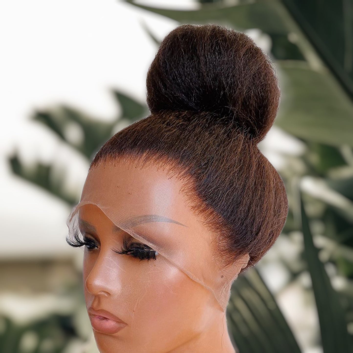 Tanaka 360 Lace Frontal Wig