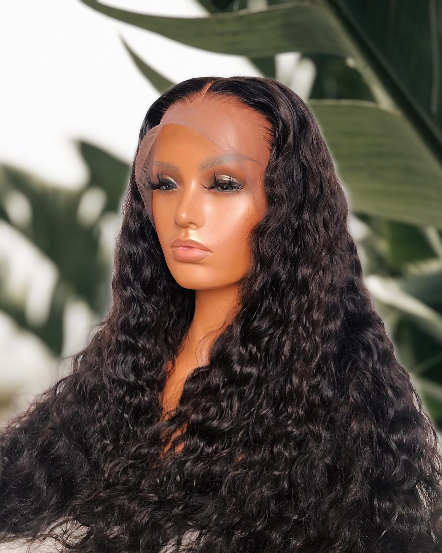 Aaliyah Deep Wave Lace Wig