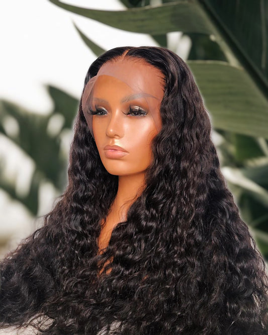 Aaliyah Deep Wave Lace Wig