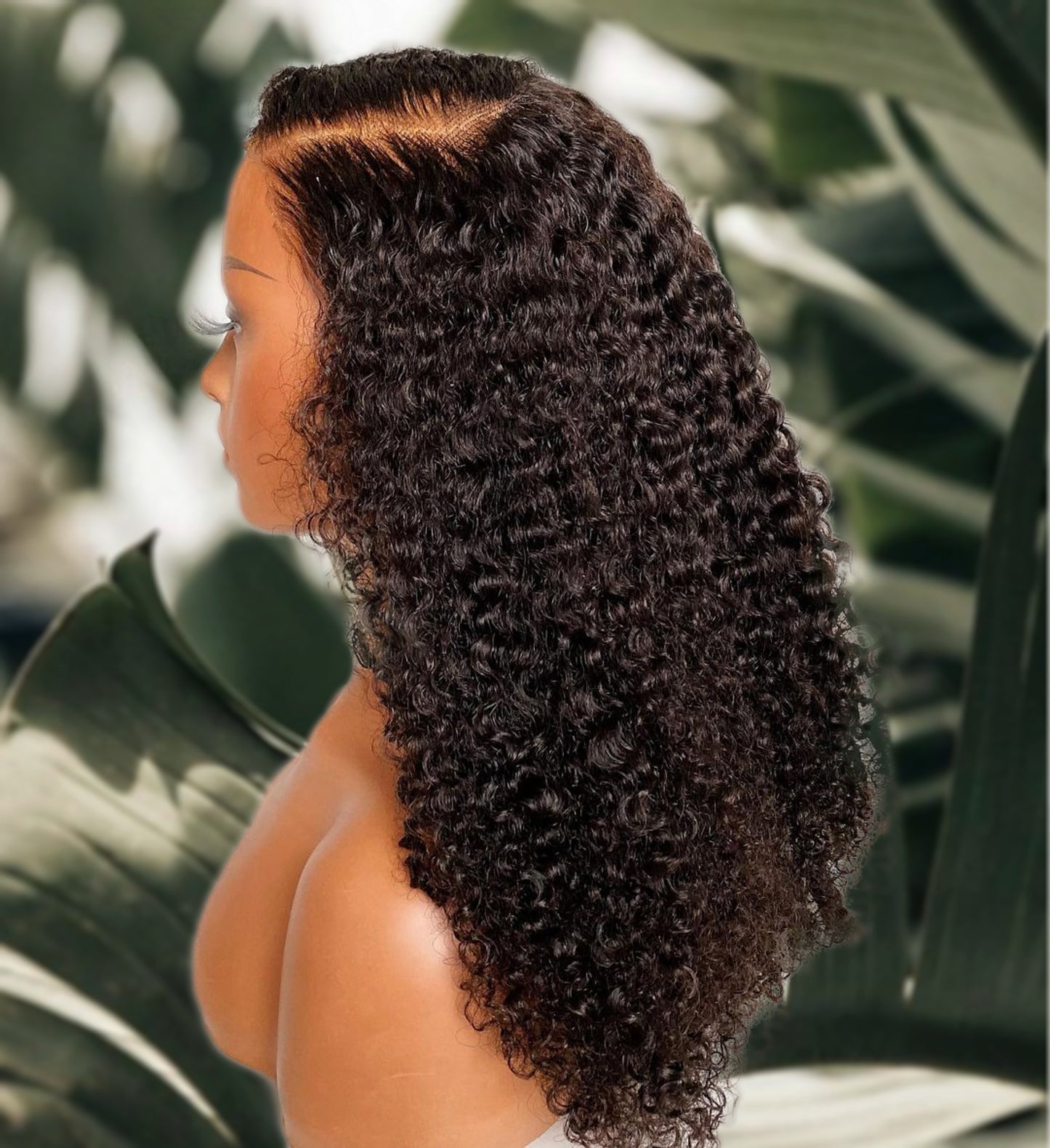 Tinaishe Ultra Curl Wig