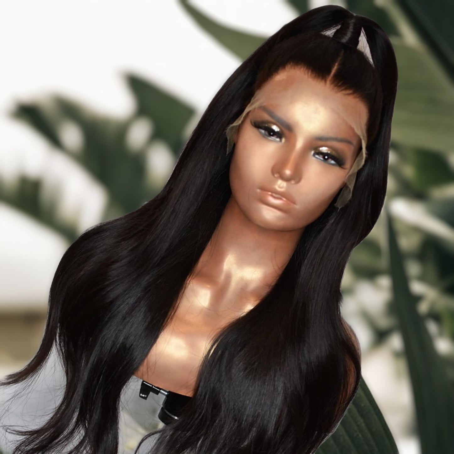 A Sweetheart Lace Wig