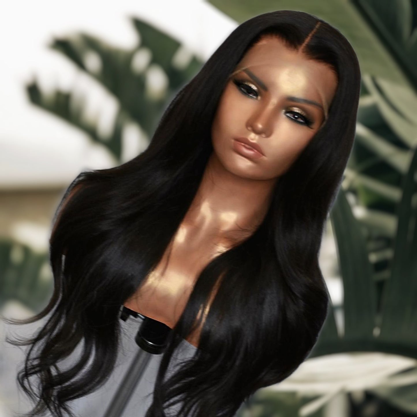 A Sweetheart Lace Wig