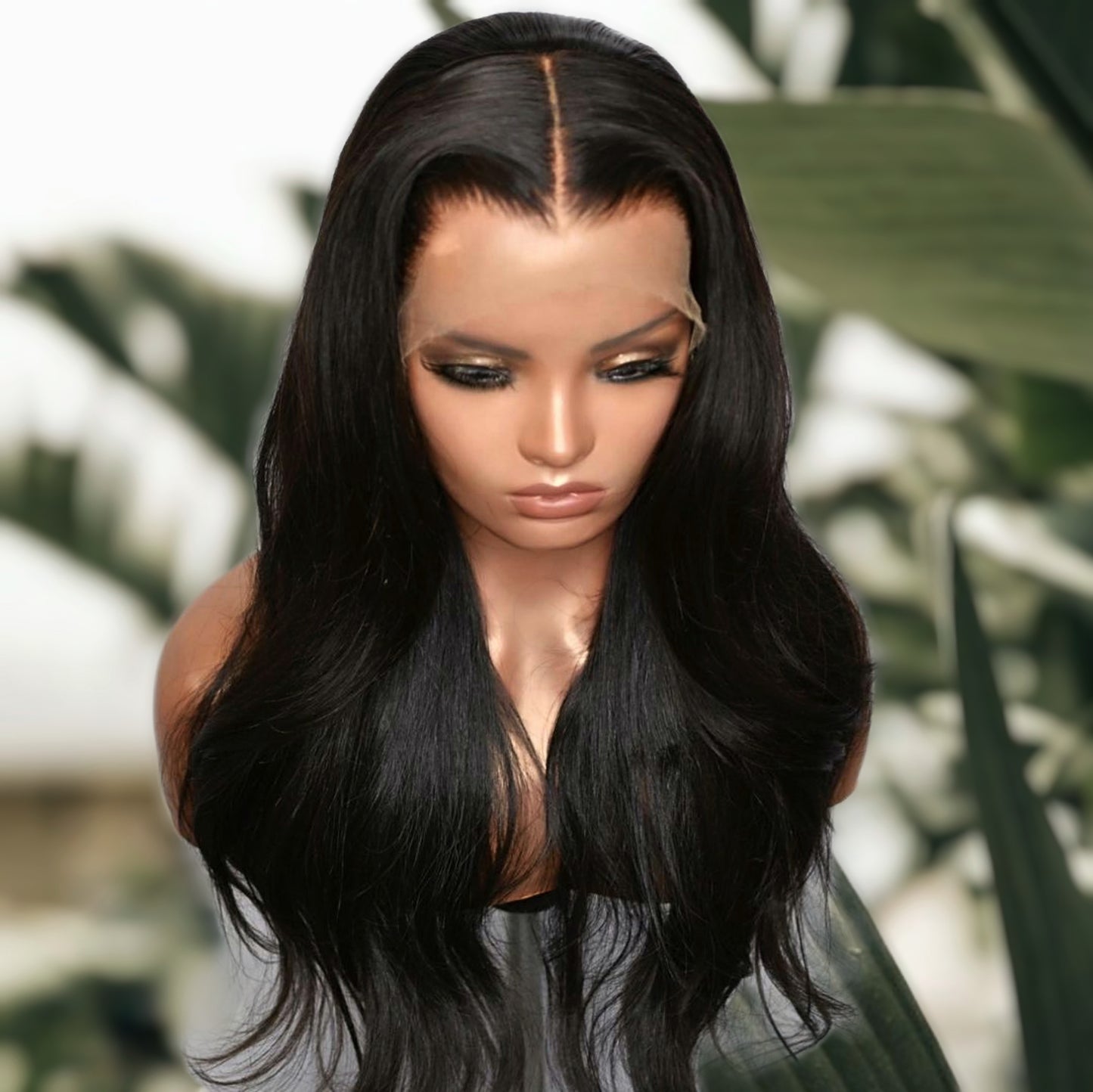 A Sweetheart Lace Wig