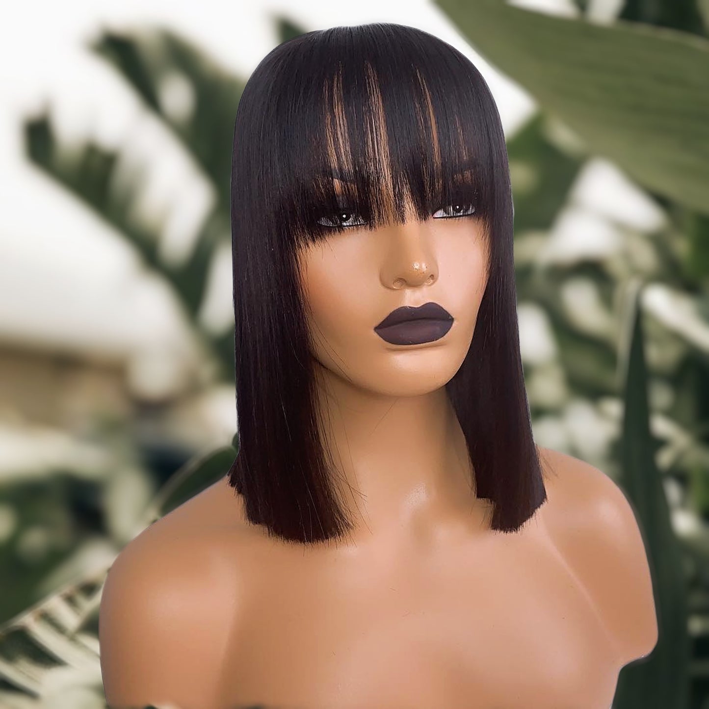 Skye Lace Closure Wig