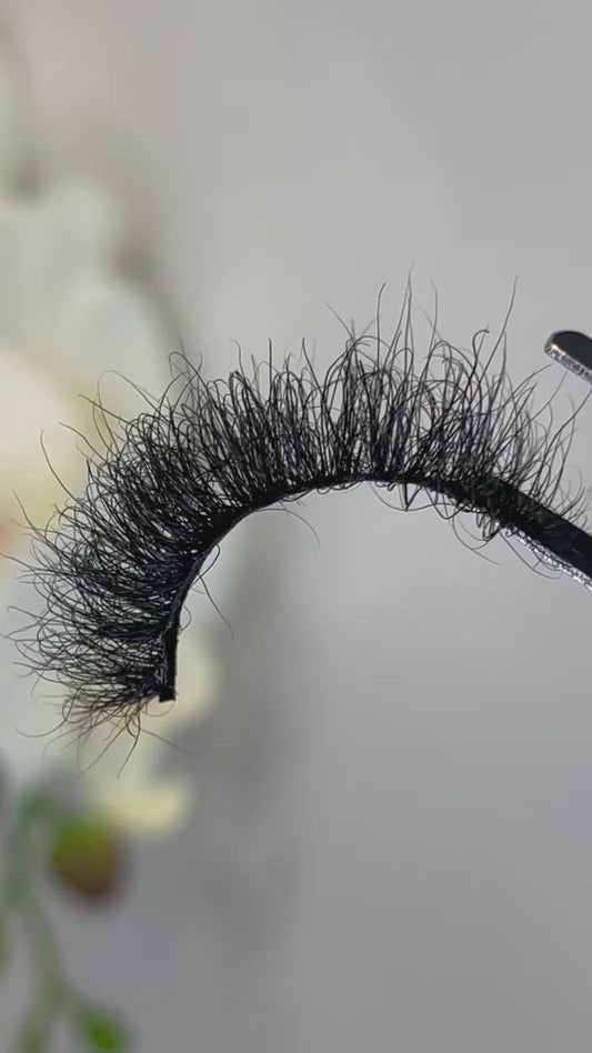 Dubai DS12 | Faux Mink Lash