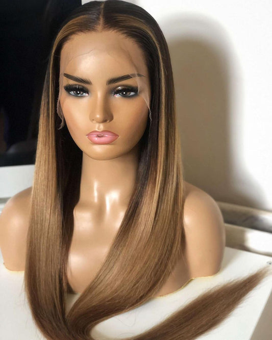 Trophy Wife Lace Frontal Wig