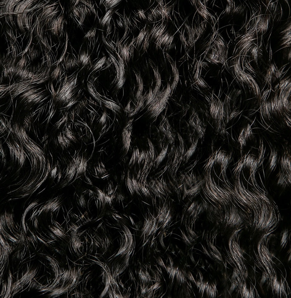 Virgin Human Hair Deepwavy Extensions (X3 Pack)