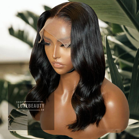 Sapphire Lace Closure Wig